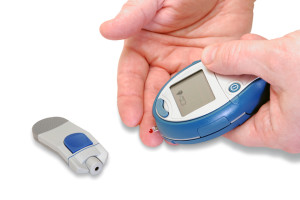 Glucose Testing Meter