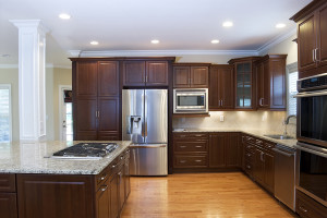 An up-scale kitchen or new remodel deserves up-scale photos when selling your home.